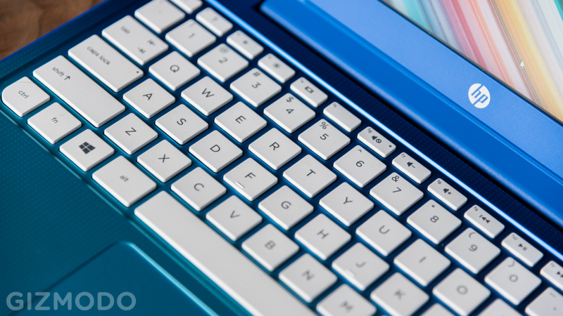 Illustration for article titled ​HP Stream 11 Review: $200 and Worth Every Penny